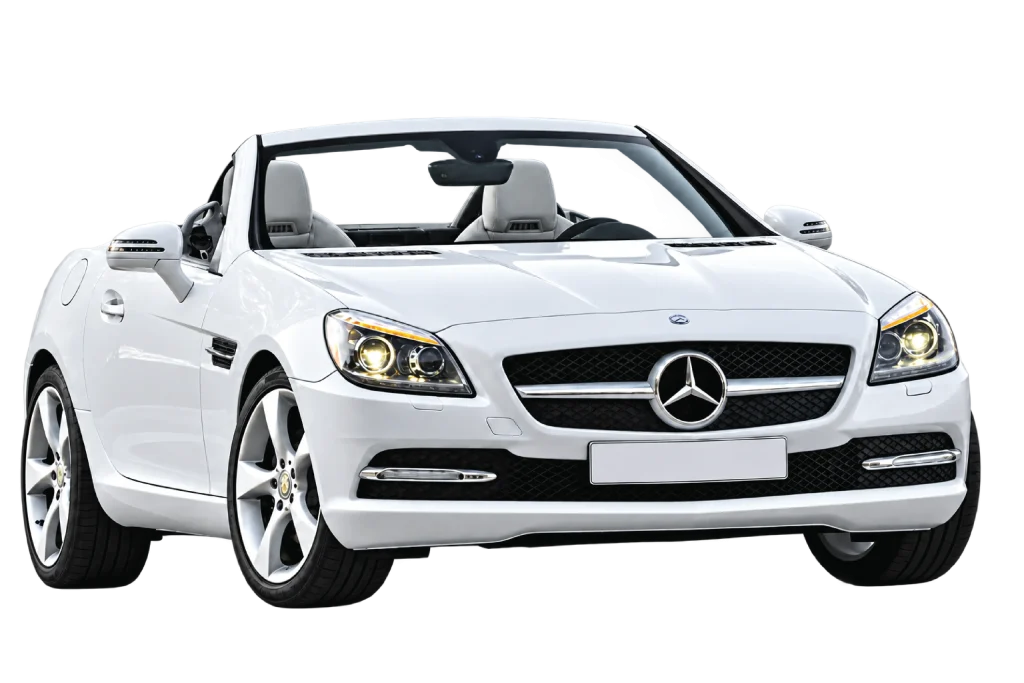 مرسدس‌بنز SLK350