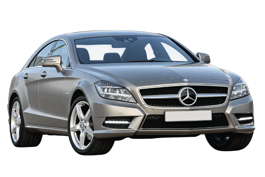 مرسدس بنز CLS350