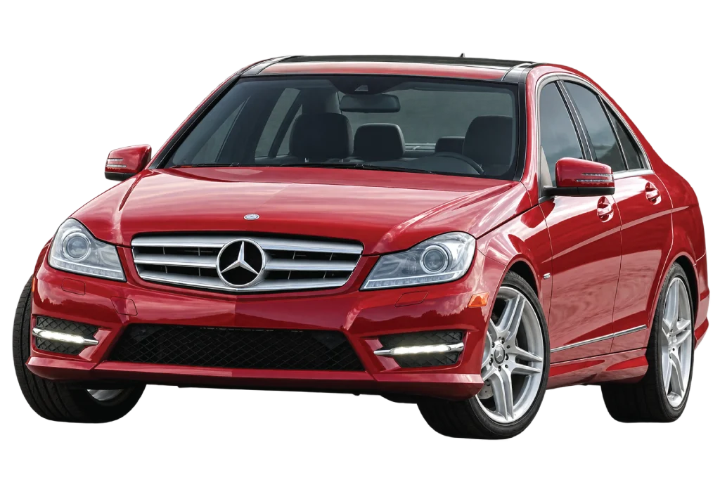 مرسدس بنز C350