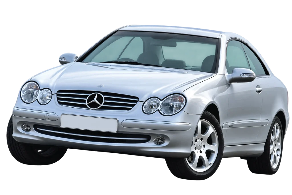 مرسدس بنز CLK350