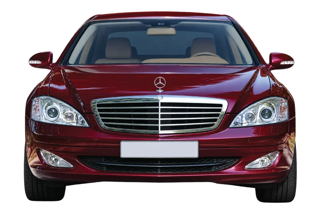 مرسدس بنز S500