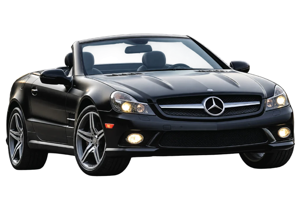 مرسدس بنز SL500 AMG