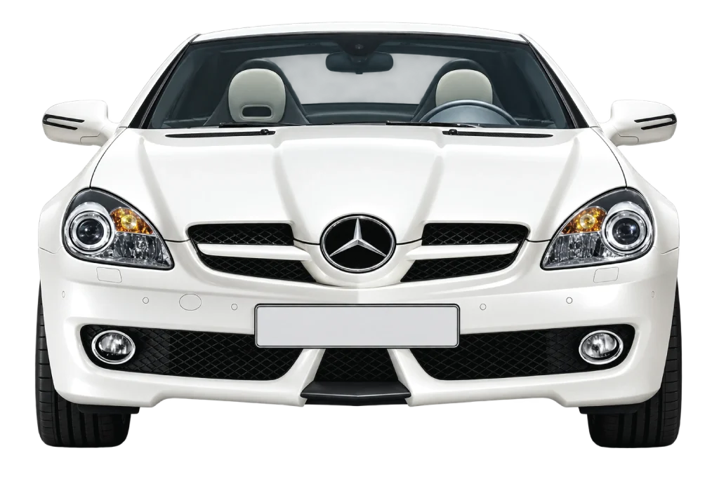 مرسدس بنز SLK 200