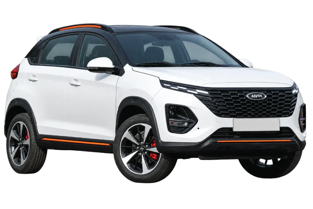 ام وی ام X33 کراس