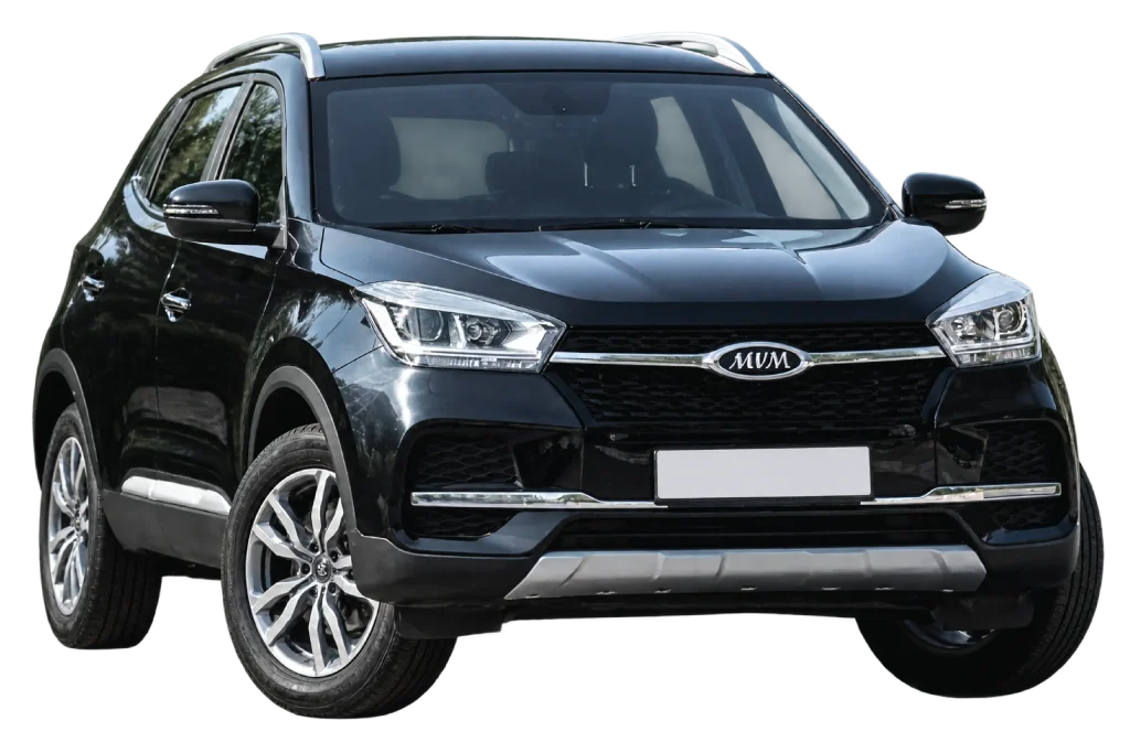 ام وی ام X55