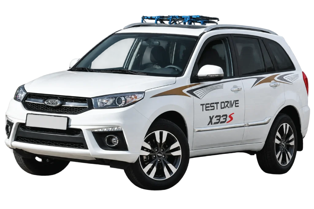 ام وی ام X33S