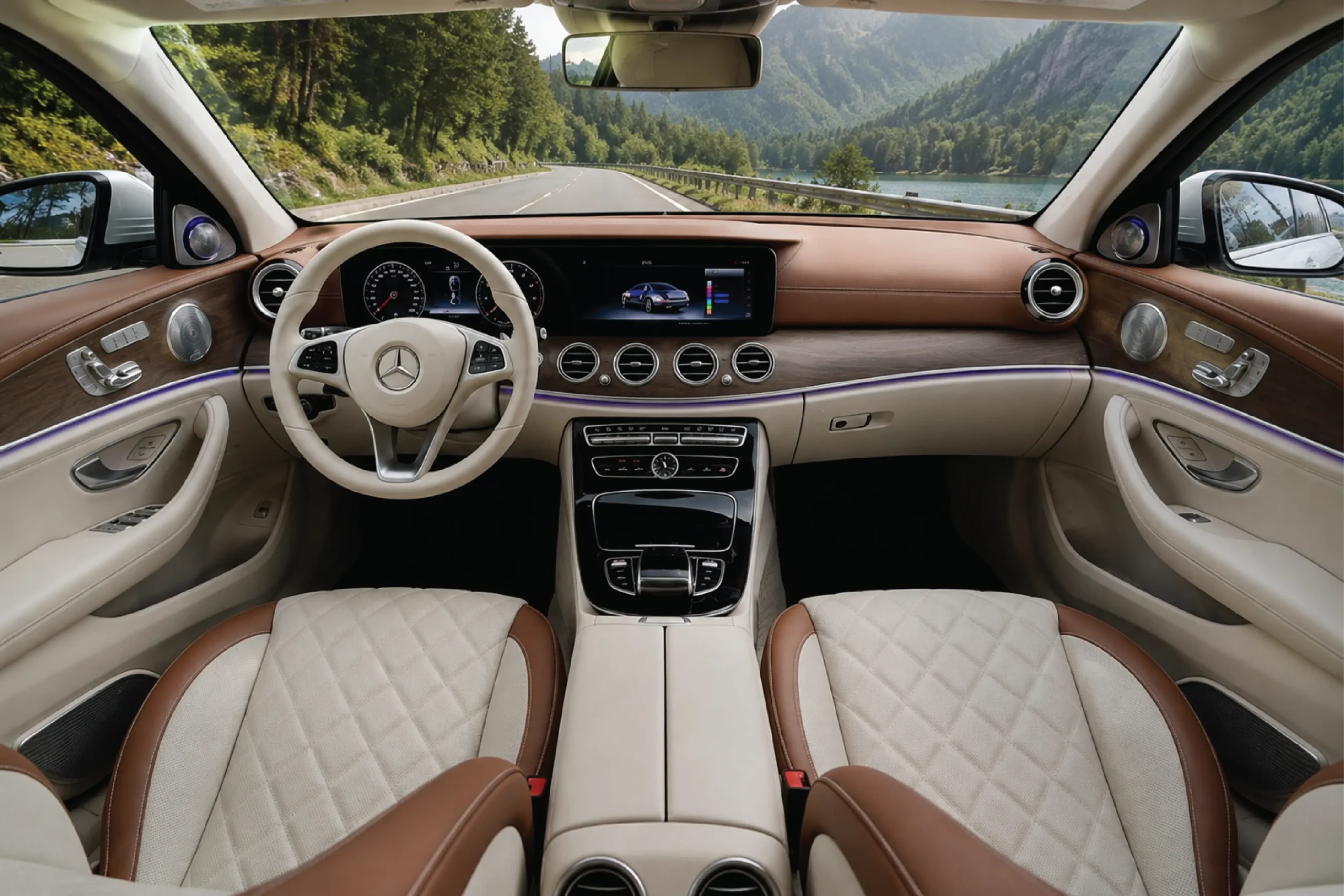 مرسدسبنز E300