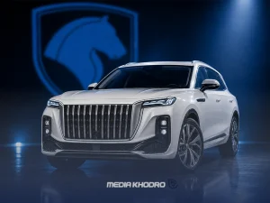 سفیر R7 ایران خودرو | بررسی و قیمت هونگچی HS3 وارداتی