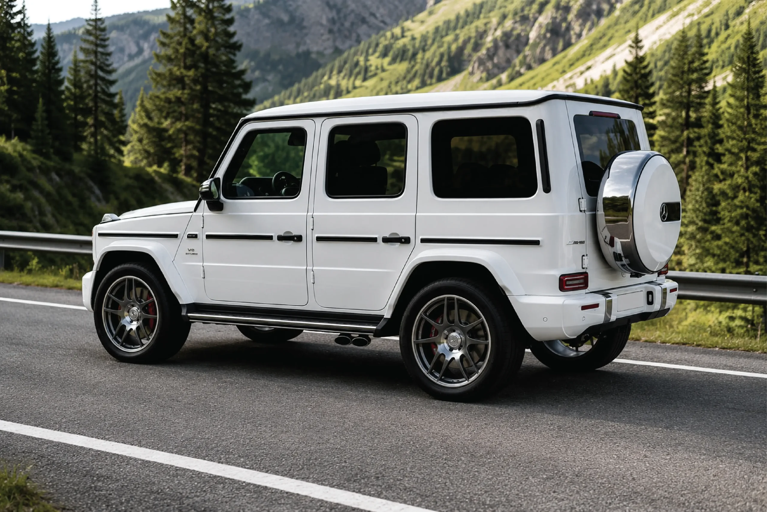 مرسدس بنز G Class