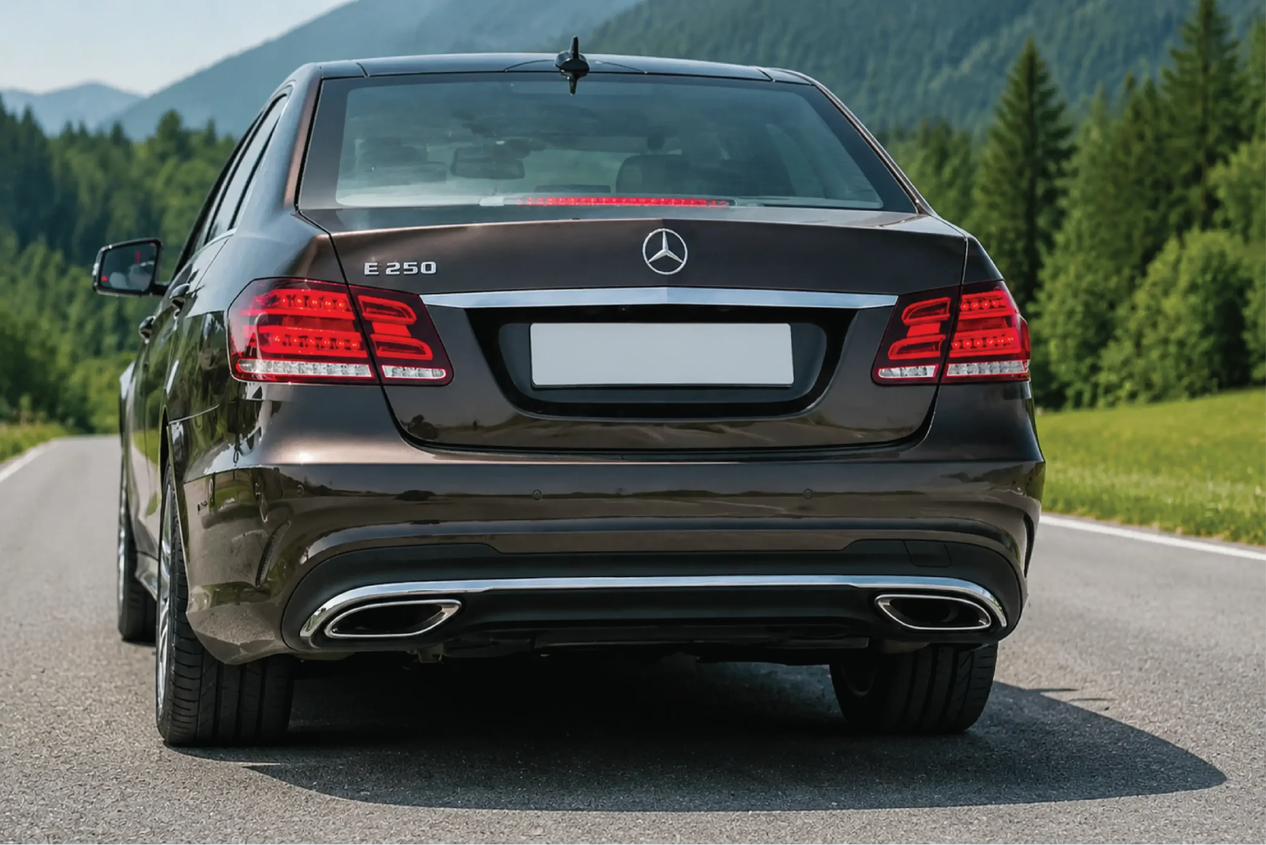 مرسدس‌بنز E250