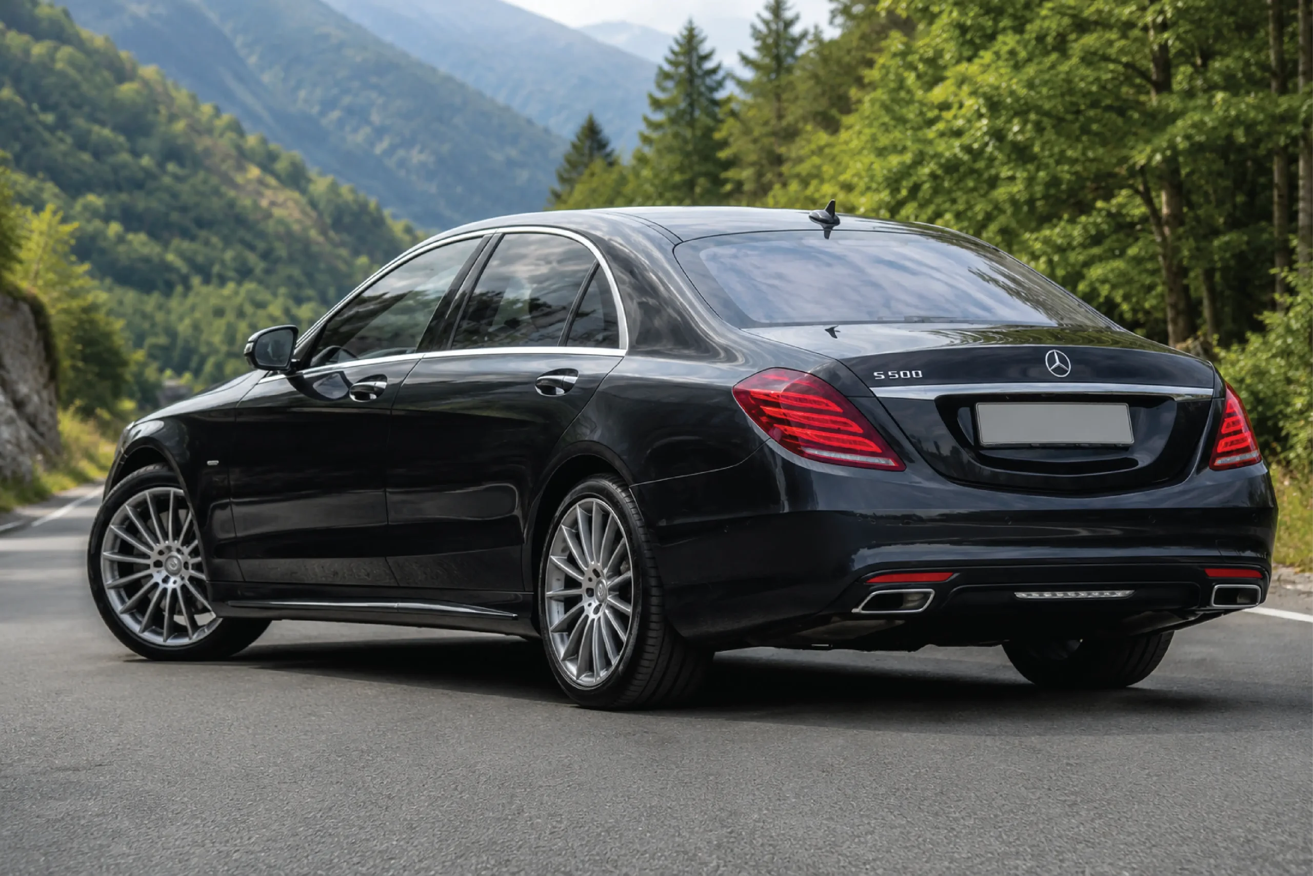 مرسدس‌بنز S500
