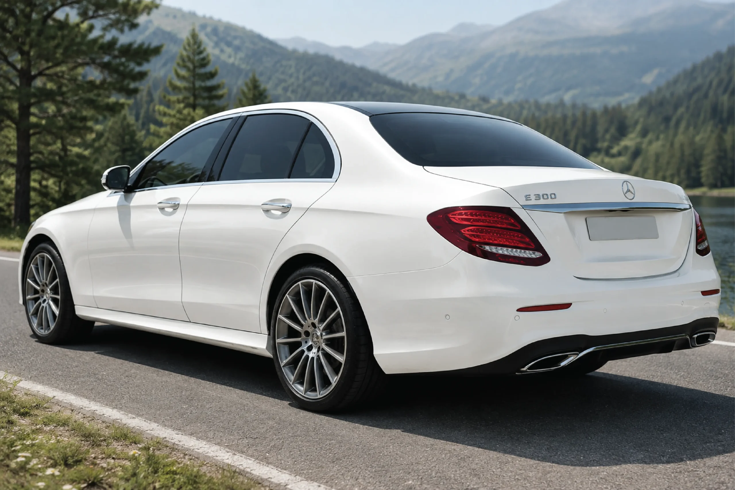 مرسدسبنز E300