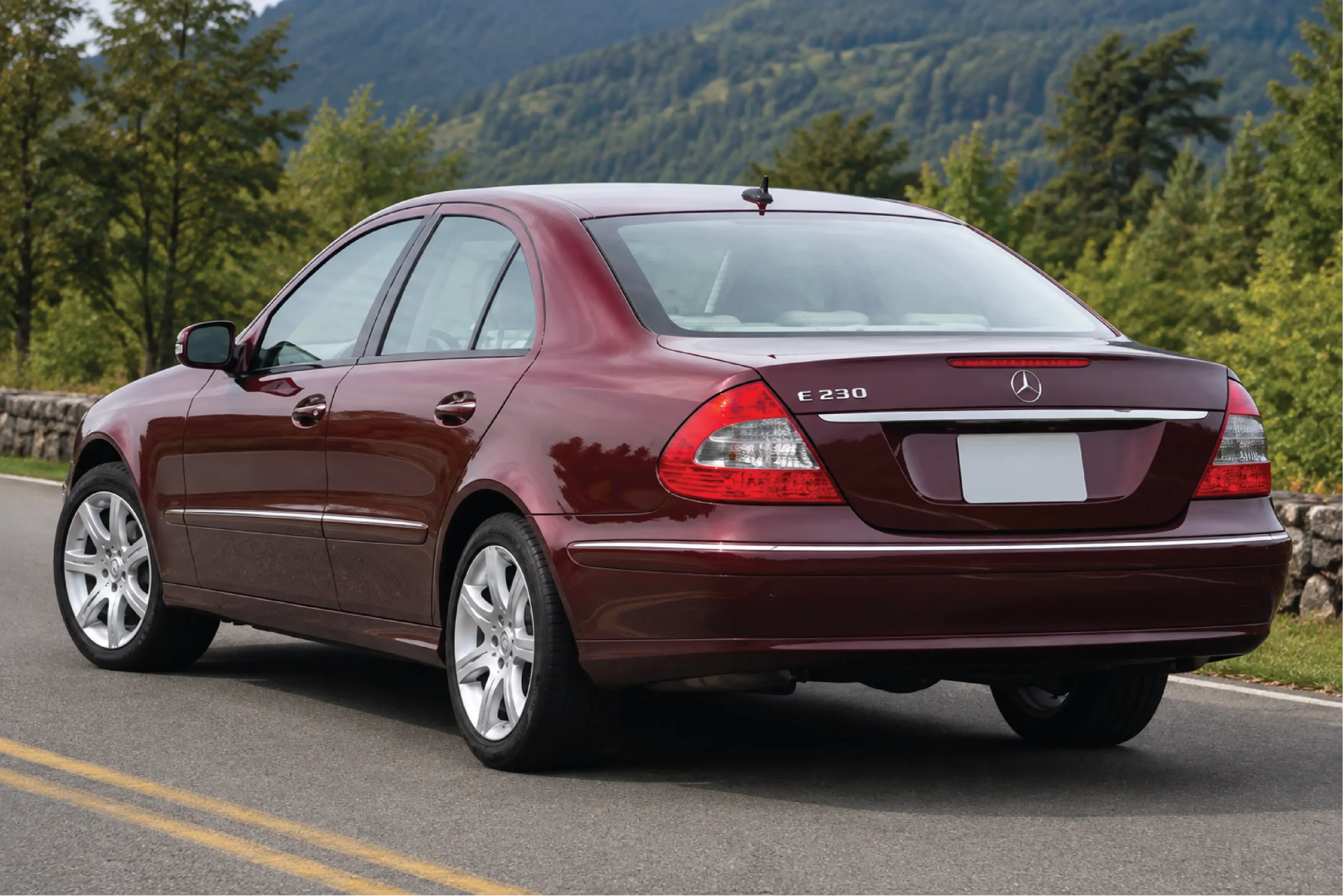 مرسدس بنز E230