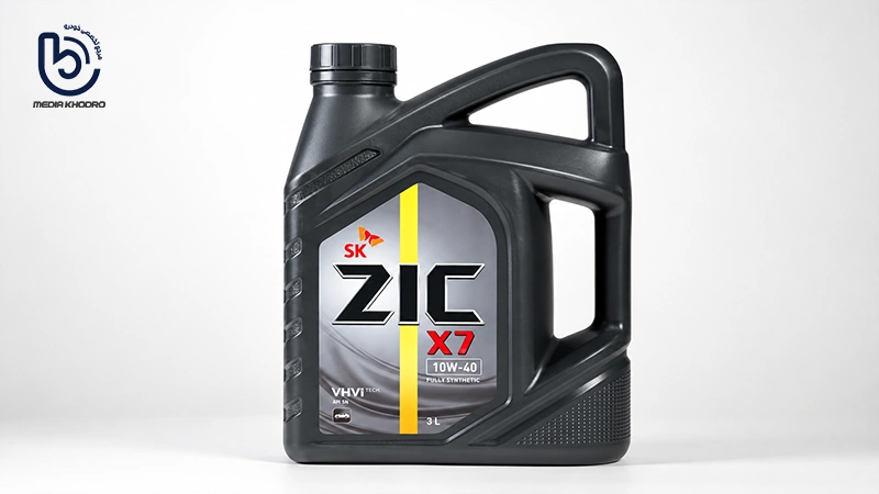 روغن موتور زیک (ZIC X7)