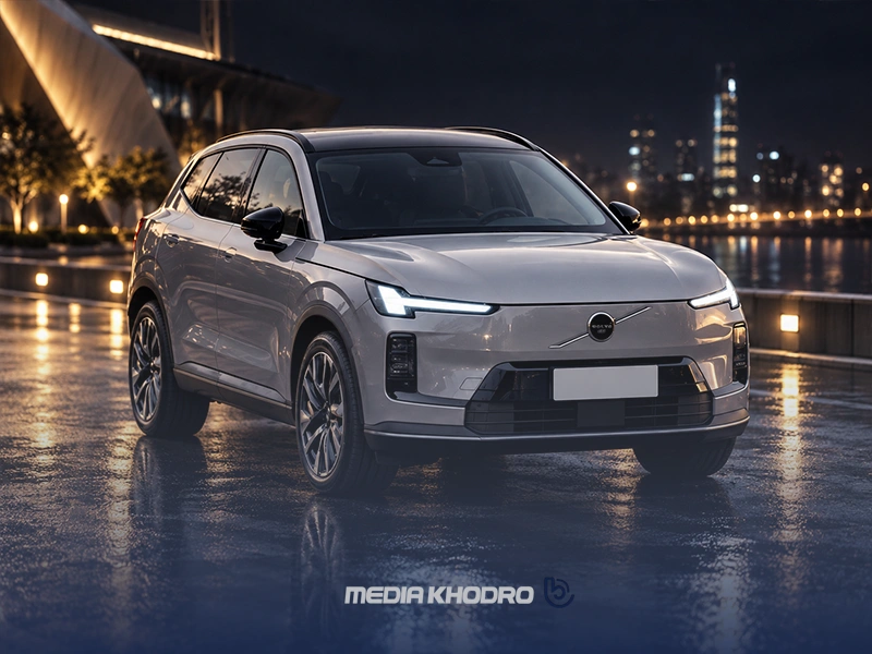 شرایط فروش ولوو XC70 در سامانه اتونوین اعلام شد