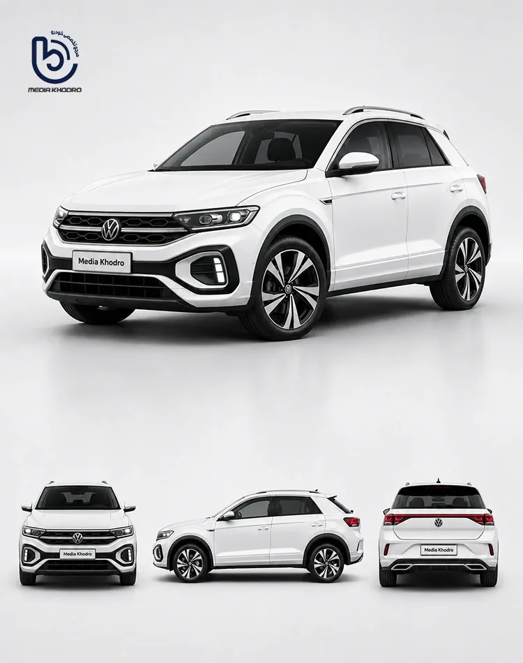 فولکس واگن T-Roc