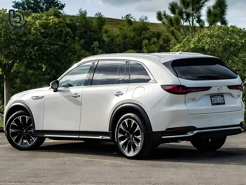 بررسی مزدا CX-90