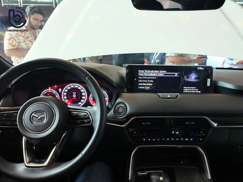 مزدا CX-90