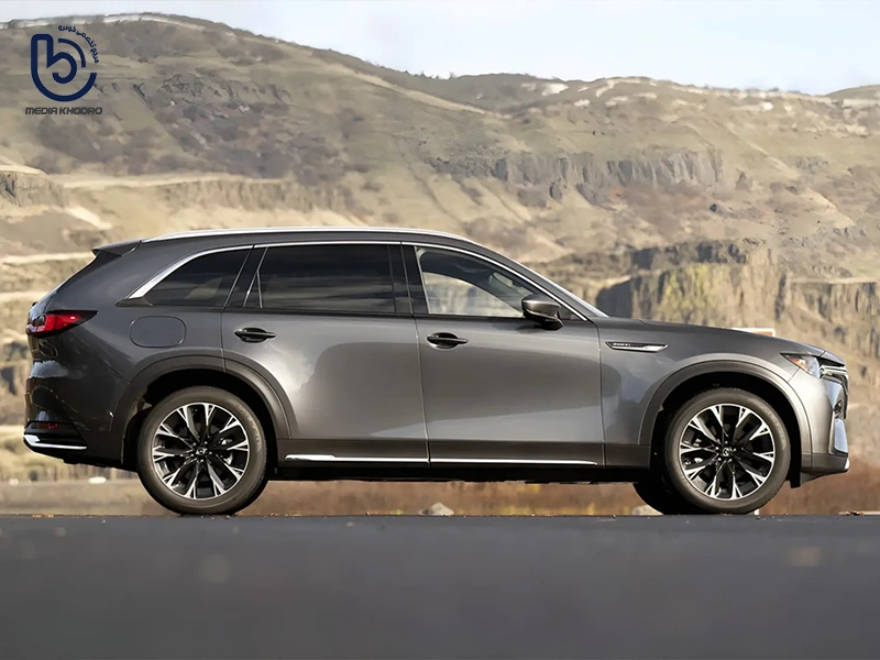 مزدا CX-90