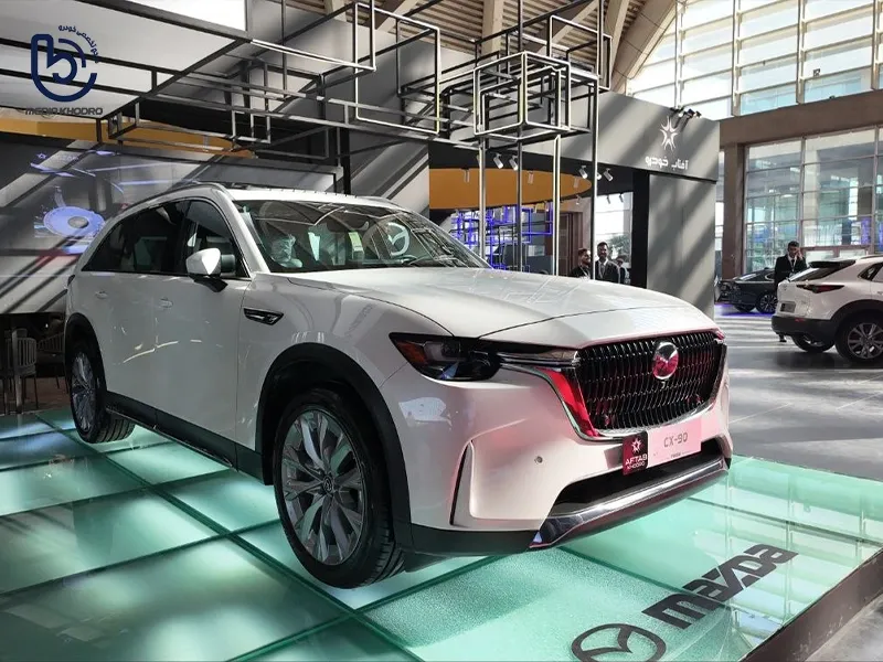 مزدا CX-90
