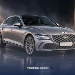 معرفی جنسیس G80