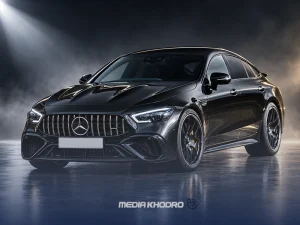 معرفی مرسدس AMG GT 63 S | اسپرت ترین سدان چهار در دنیا در تهران