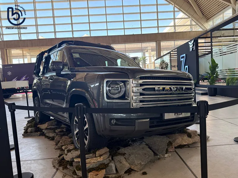 هاوال H9