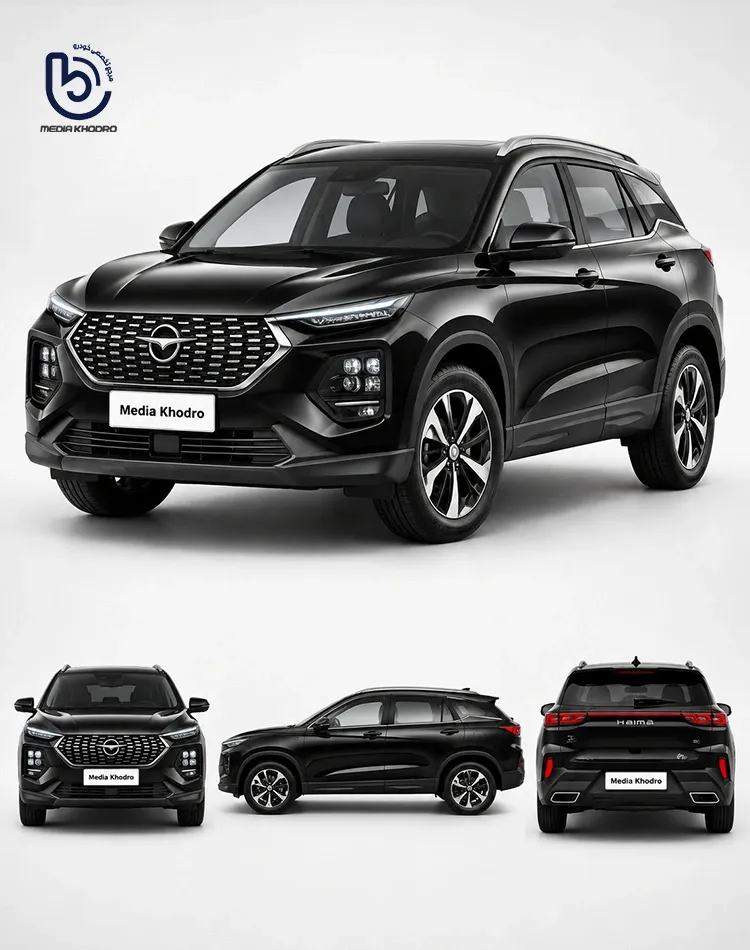 هایما S8